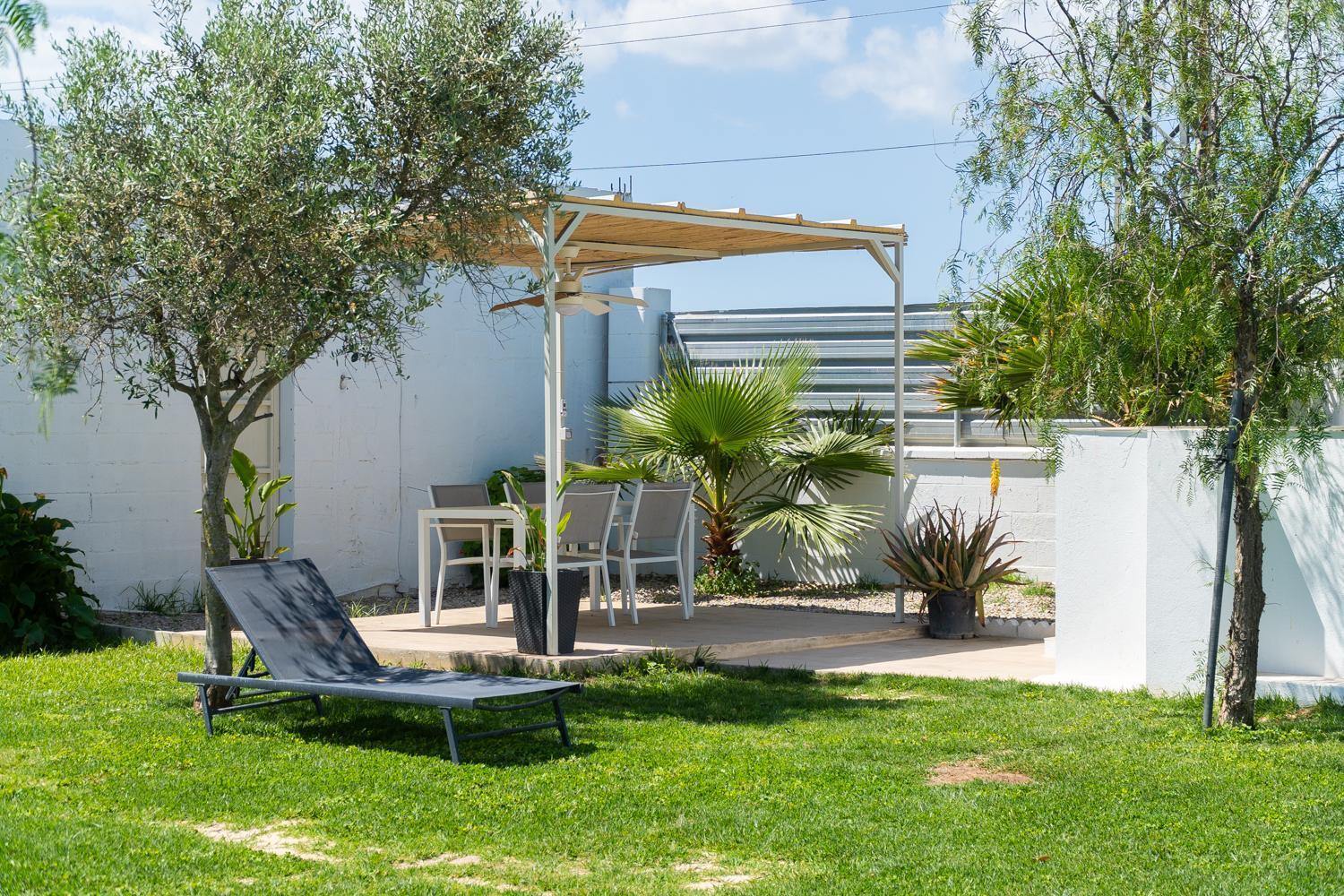Casa Rustica - La Appartement *